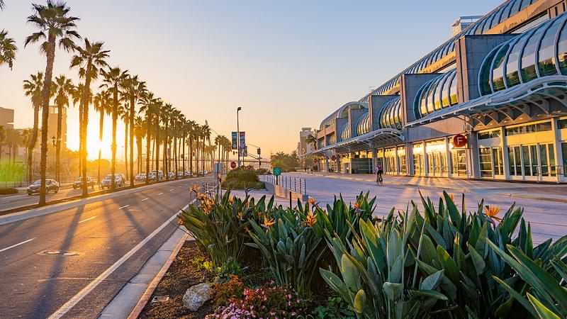 San Diego Sunrise 