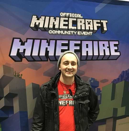 Ben Grim of Minefaire