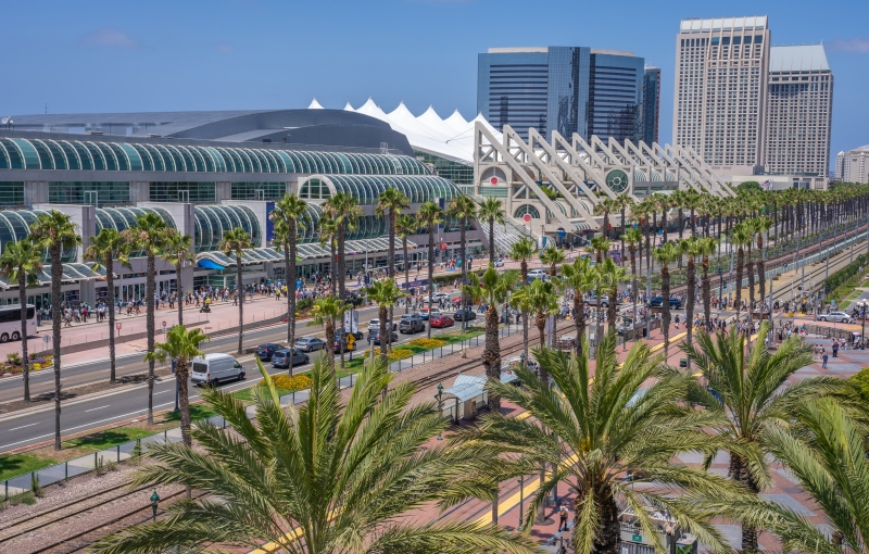 News - San Diego Convention Center