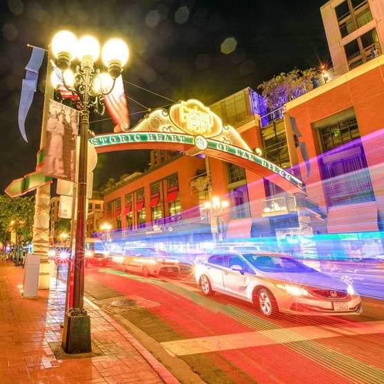 Gaslamp Quarter