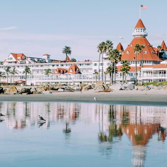 Coronado Island