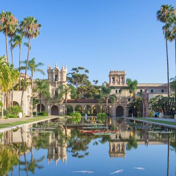 Balboa Park