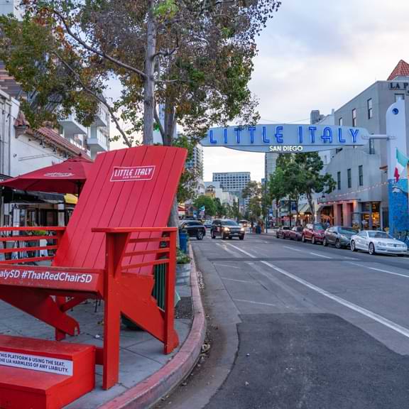 Little Italy