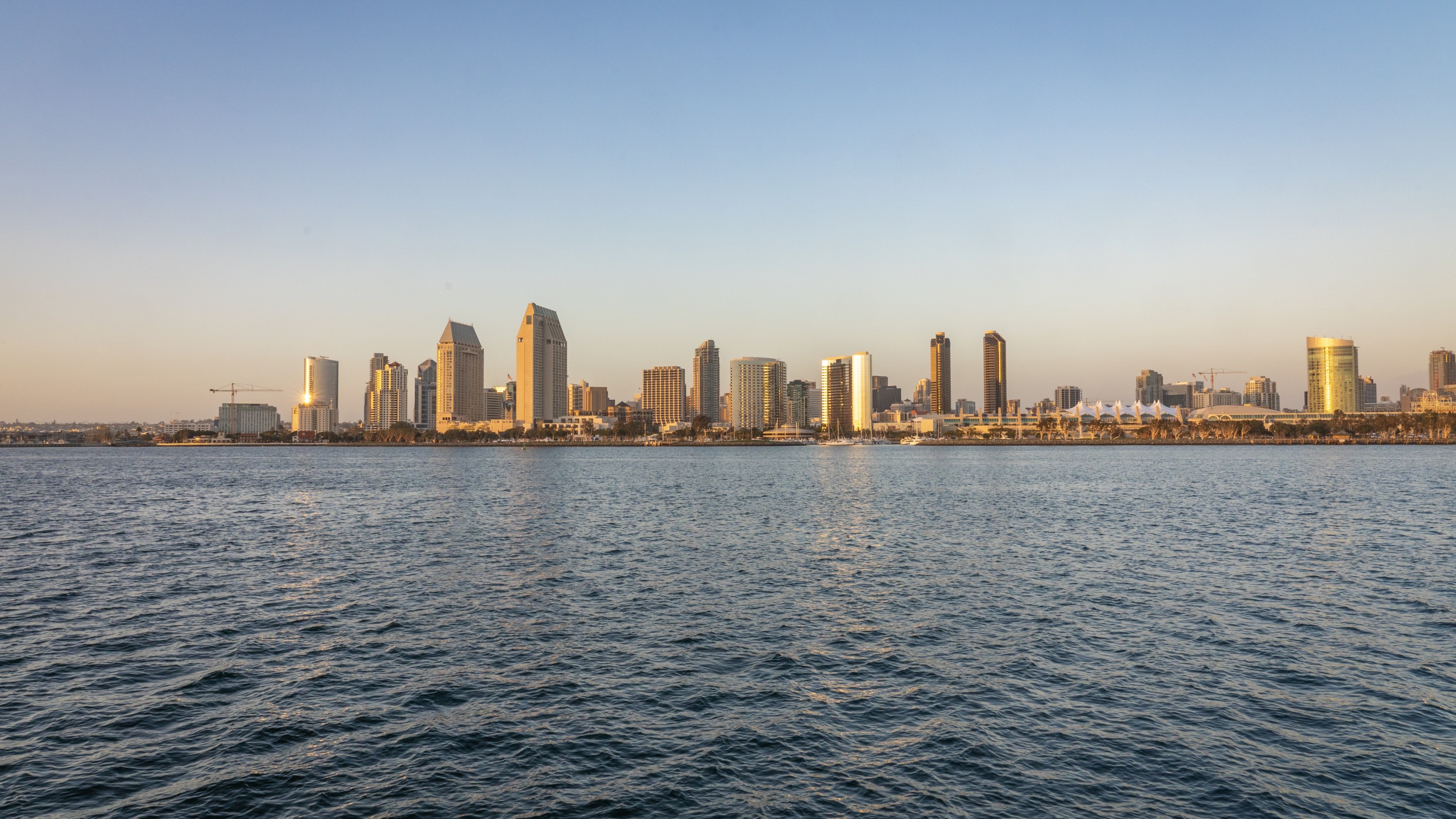 San Diego Convention Center Bayside