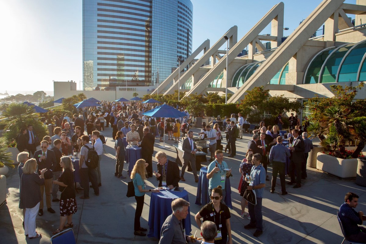San Diego Convention Center - San Diego Convention Center