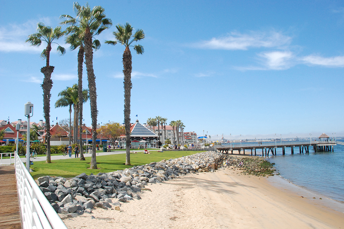 Coronado Visitor Center