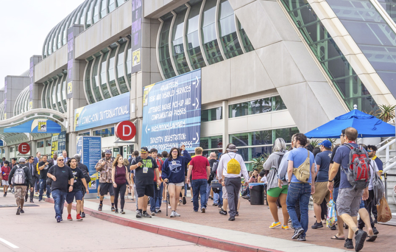 News - San Diego Convention Center