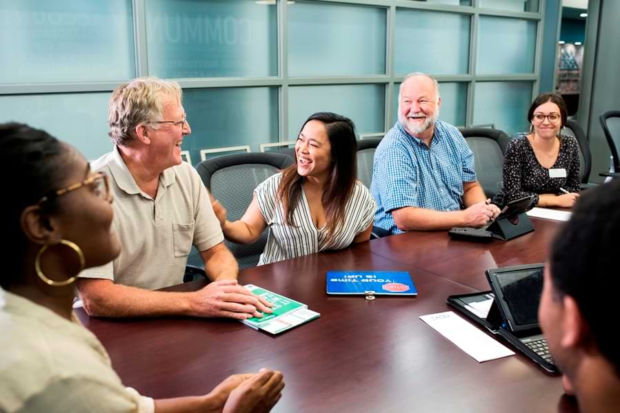 Invest in Your Future: With great upward mobility, starting a career at the Convention Center is an excellent way to invest in your future.