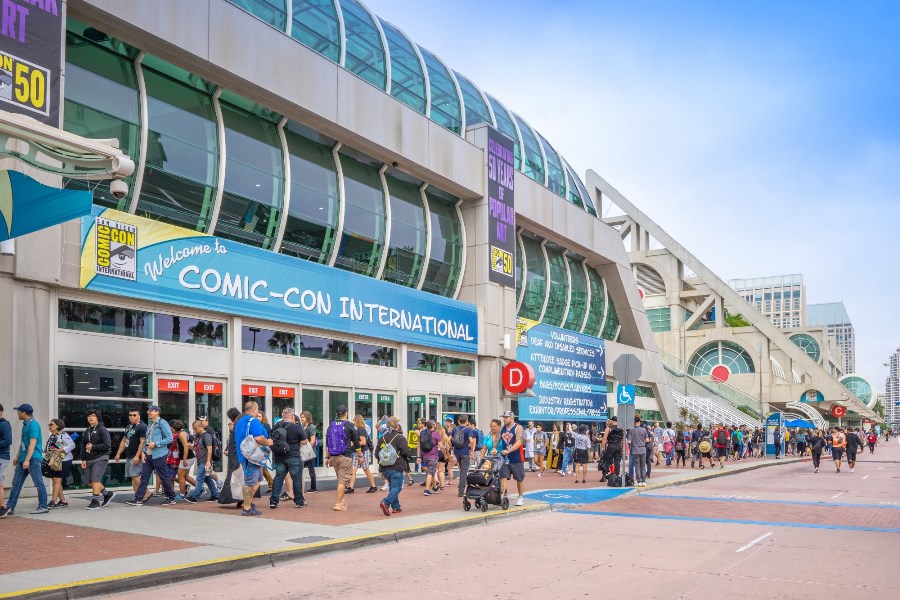 Exciting Comic Con Activities