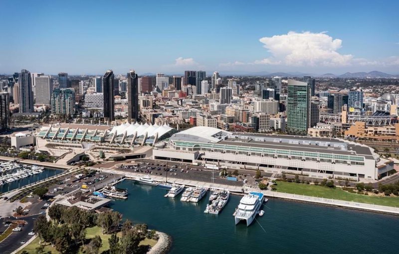 Court Ruling Clears Path for San Diego Convention Center Improvements