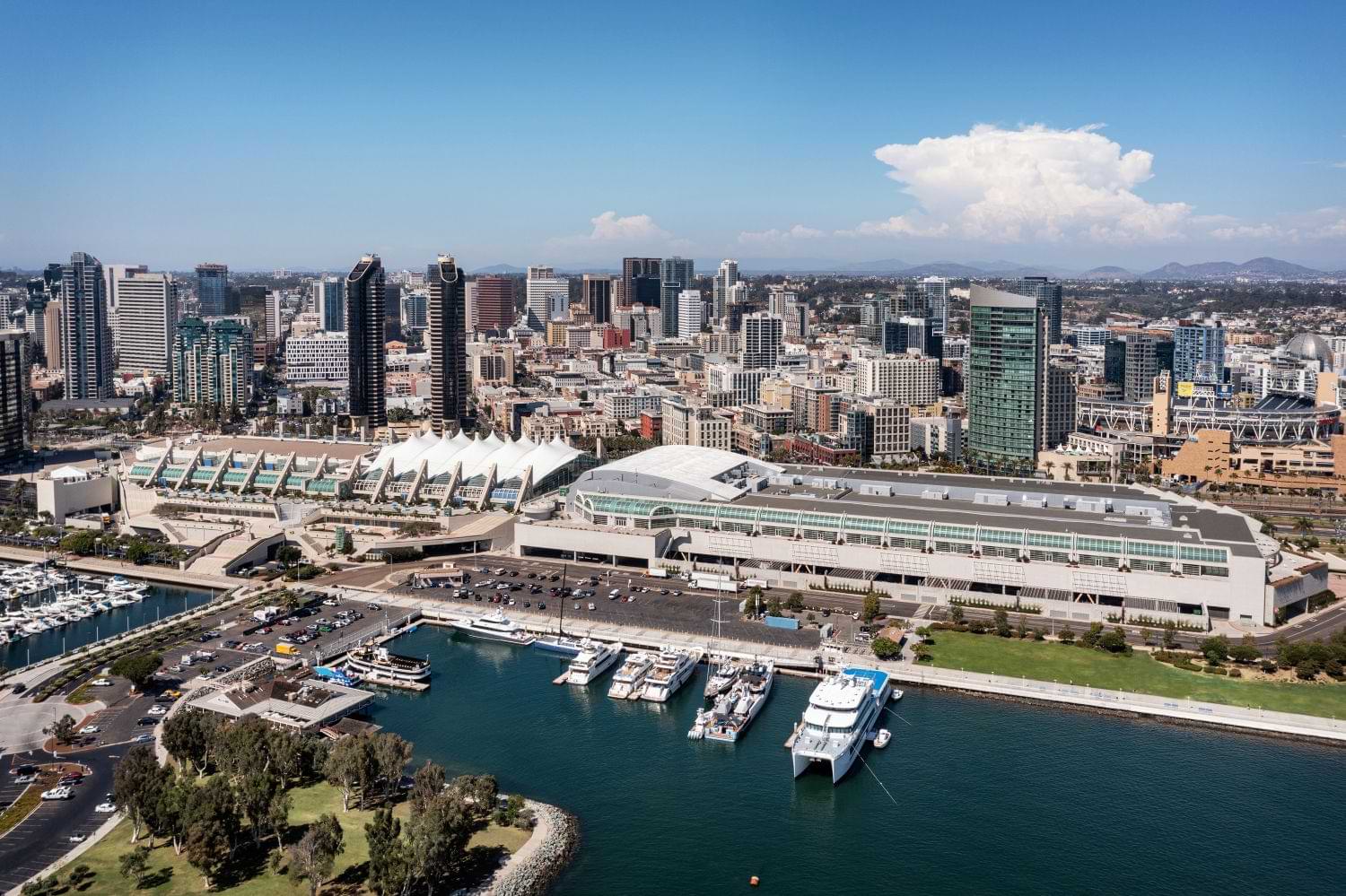 San Diego Convention Center